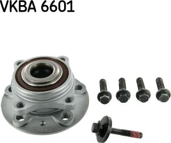 SKF VKBA 6601 - Rato guolio komplektas autoreka.lt