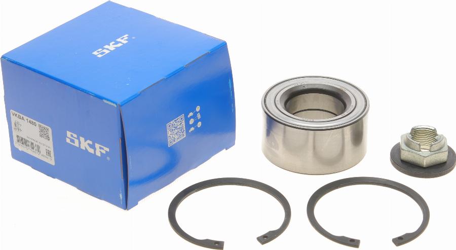 SKF VKBA 1480 - Rato guolio komplektas autoreka.lt