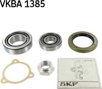 SKF VKBA 1385 - Rato guolio komplektas autoreka.lt