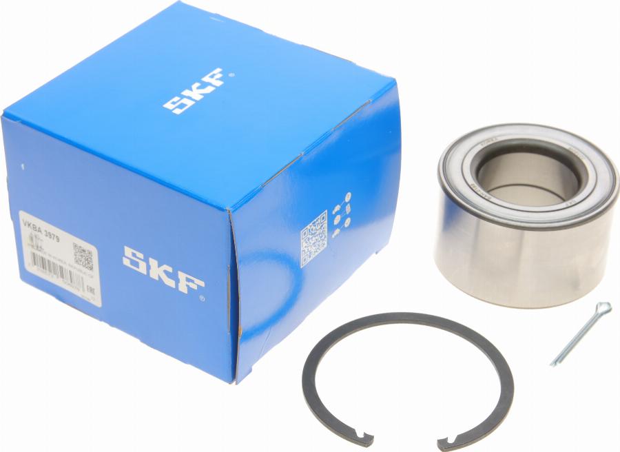 SKF VKBA 3979 - Rato guolio komplektas autoreka.lt