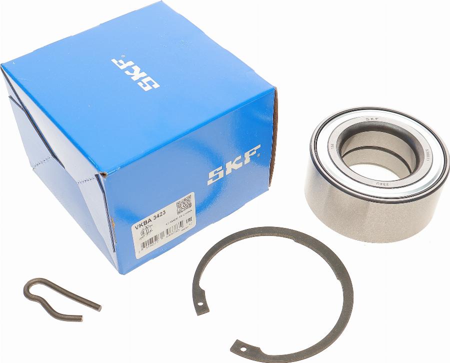 SKF VKBA 3423 - Rato guolio komplektas autoreka.lt