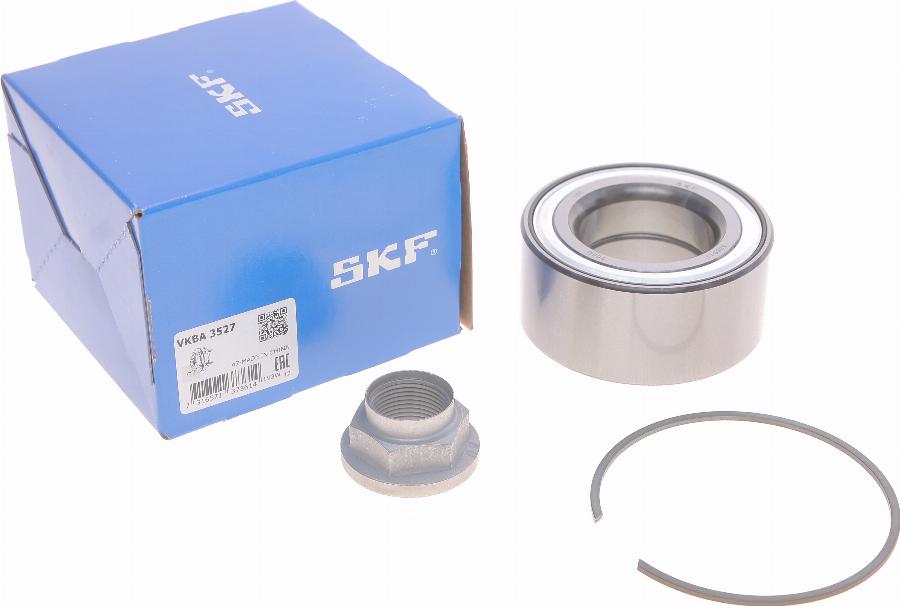 SKF VKBA 3527 - Rato guolio komplektas autoreka.lt