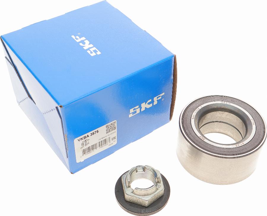 SKF VKBA 3575 - Rato guolio komplektas autoreka.lt