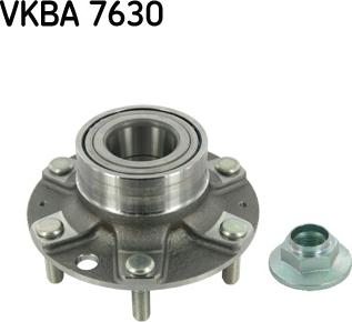 SKF VKBA 7630 - Rato guolio komplektas autoreka.lt