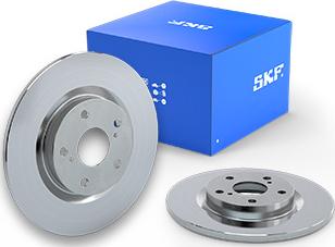 SKF VKBD 90069 S2 - Stabdžių diskas autoreka.lt