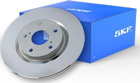 SKF VKBD 90045 S1 - Stabdžių diskas autoreka.lt