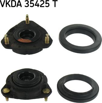 SKF VKDA 35425 T - Pakabos statramsčio atraminis guolis autoreka.lt