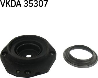 SKF VKDA 35307 - Pakabos statramsčio atraminis guolis autoreka.lt