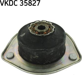 SKF VKDC 35827 - Pakabos statramsčio atraminis guolis autoreka.lt