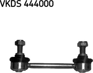 SKF VKDS 444000 - Šarnyro stabilizatorius autoreka.lt