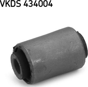 SKF VKDS 434004 - Valdymo svirties / išilginių svirčių įvorė autoreka.lt