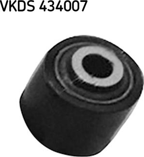 SKF VKDS 434007 - Valdymo svirties / išilginių svirčių įvorė autoreka.lt