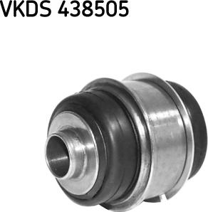 SKF VKDS 438505 - Valdymo svirties / išilginių svirčių įvorė autoreka.lt