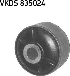 SKF VKDS 835024 - Valdymo svirties / išilginių svirčių įvorė autoreka.lt
