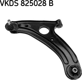 SKF VKDS 825028 B - Vikšro valdymo svirtis autoreka.lt