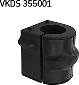 SKF VKDS 355001 - Įvorė, stabilizatorius autoreka.lt