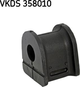 SKF VKDS 358010 - Įvorė, stabilizatorius autoreka.lt