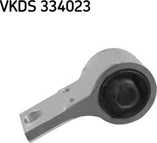 SKF VKDS 334023 - Valdymo svirties / išilginių svirčių įvorė autoreka.lt