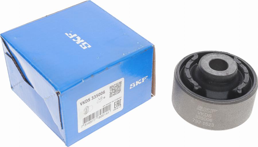 SKF VKDS 335006 - Valdymo svirties / išilginių svirčių įvorė autoreka.lt