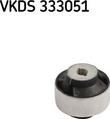 SKF VKDS 333051 - Valdymo svirties / išilginių svirčių įvorė autoreka.lt