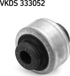 SKF VKDS 333052 - Valdymo svirties / išilginių svirčių įvorė autoreka.lt