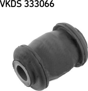 SKF VKDS 333066 - Valdymo svirties / išilginių svirčių įvorė autoreka.lt