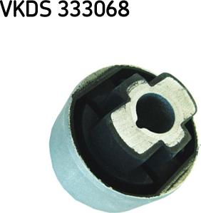 SKF VKDS 333068 - Valdymo svirties / išilginių svirčių įvorė autoreka.lt