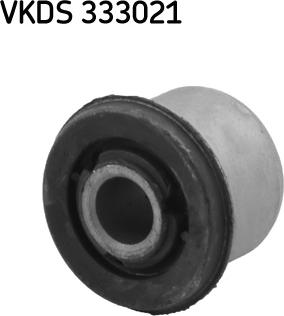 SKF VKDS 333021 - Valdymo svirties / išilginių svirčių įvorė autoreka.lt