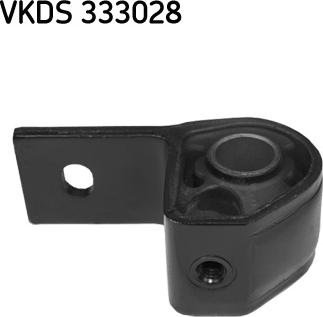 SKF VKDS 333028 - Valdymo svirties / išilginių svirčių įvorė autoreka.lt