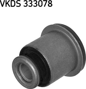 SKF VKDS 333078 - Valdymo svirties / išilginių svirčių įvorė autoreka.lt