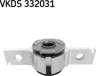 SKF VKDS 332031 - Valdymo svirties / išilginių svirčių įvorė autoreka.lt