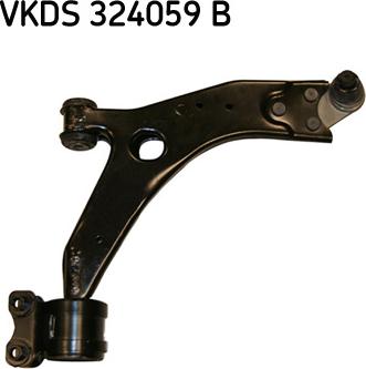 SKF VKDS 324059 B - Vikšro valdymo svirtis autoreka.lt