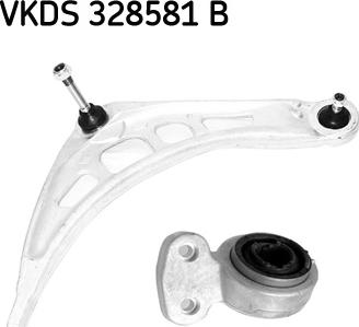 SKF VKDS 328581 B - Vikšro valdymo svirtis autoreka.lt