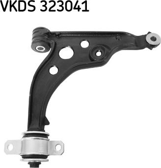 SKF VKDS 323041 - Vikšro valdymo svirtis autoreka.lt