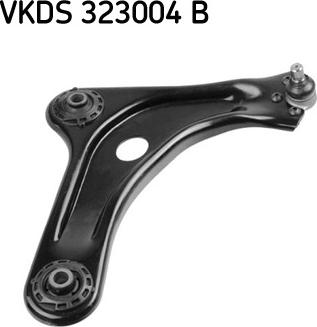 SKF VKDS 323004 B - Vikšro valdymo svirtis autoreka.lt