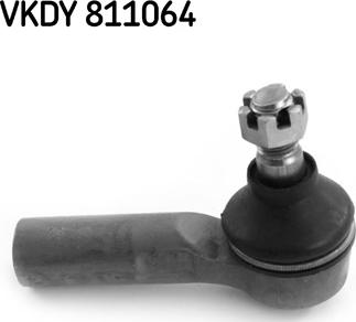 SKF VKDY 811064 - Skersinės vairo trauklės galas autoreka.lt