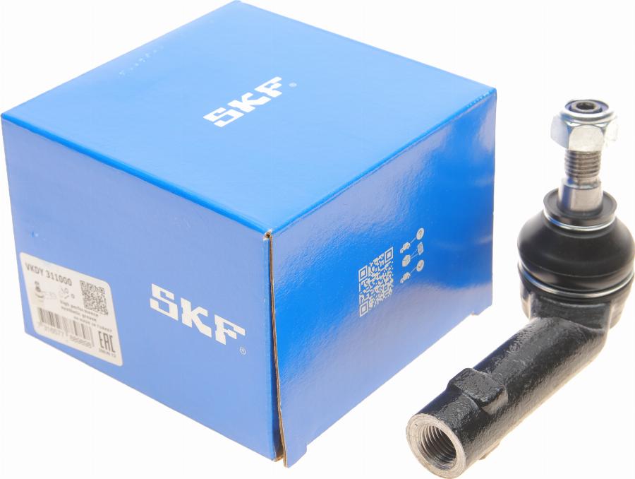 SKF VKDY 311000 - Apsauginio dangtelio komplektas, amortizatorius autoreka.lt