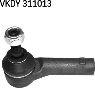 SKF VKDY 311013 - Skersinės vairo trauklės galas autoreka.lt