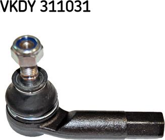 SKF VKDY 311031 - Skersinės vairo trauklės galas autoreka.lt