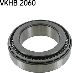 SKF VKHB 2060 - Rato guolis autoreka.lt