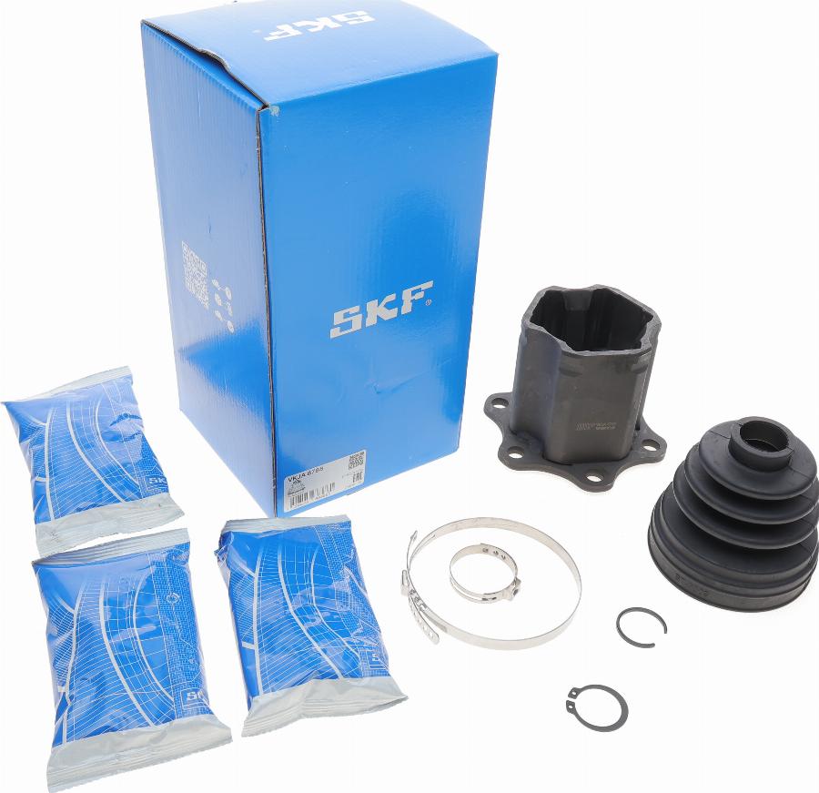 SKF VKJA 8788 - Jungčių komplektas, kardaninis velenas autoreka.lt