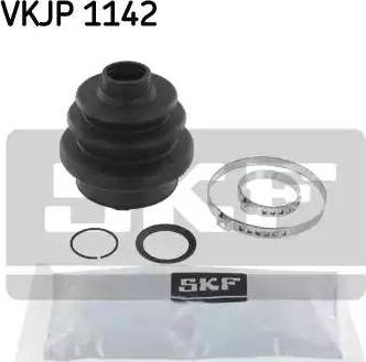 SKF VKJP 1142 - Gofruotoji membrana, kardaninis velenas autoreka.lt