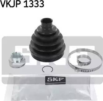 SKF VKJP 1333 - Gofruotoji membrana, kardaninis velenas autoreka.lt