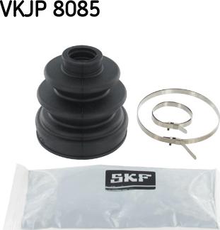 SKF VKJP 8085 - Gofruotoji membrana, kardaninis velenas autoreka.lt