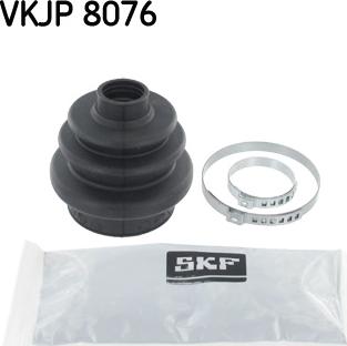 SKF VKJP 8076 - Gofruotoji membrana, kardaninis velenas autoreka.lt