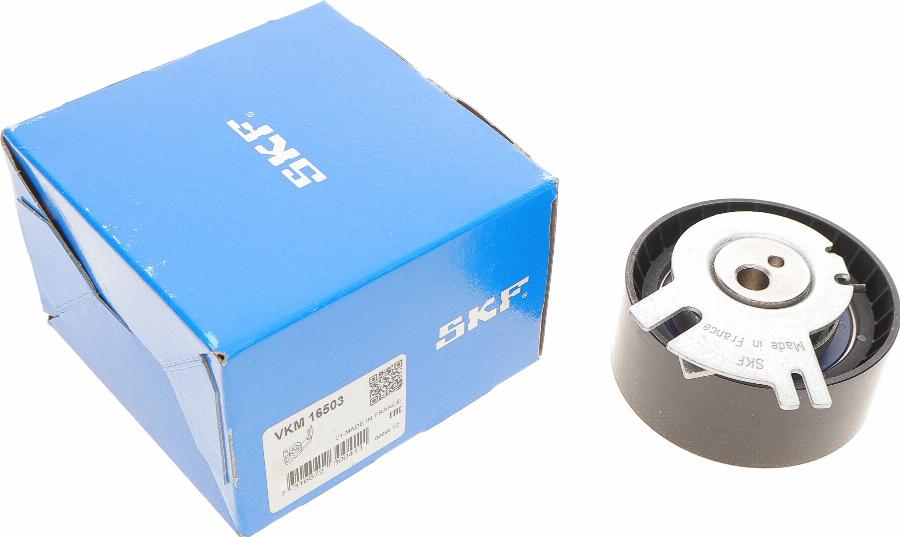 SKF VKM 16503 - Įtempiklio skriemulys, paskirstymo diržas autoreka.lt