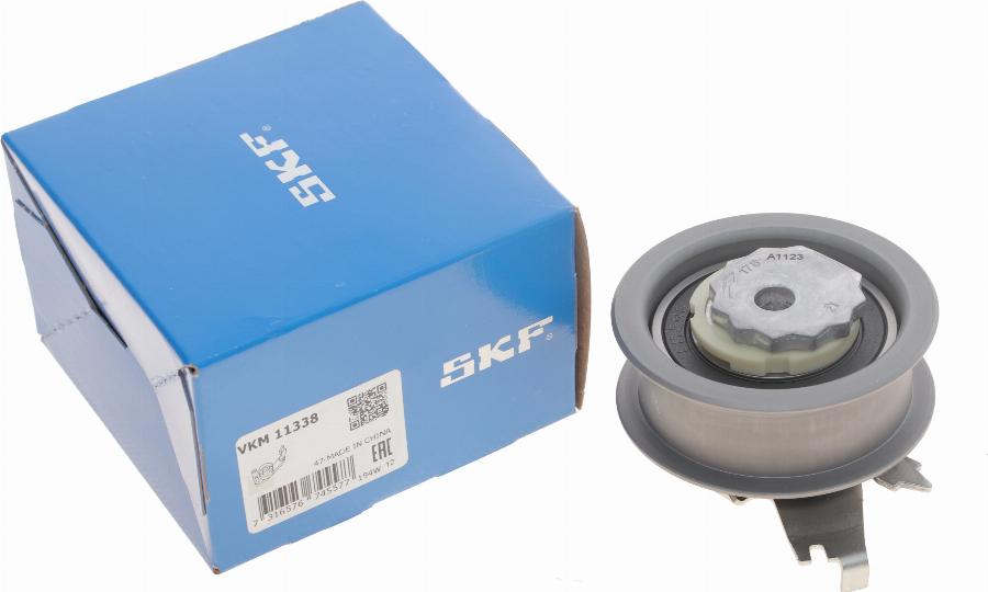 SKF VKM 11338 - Įtempiklio skriemulys, paskirstymo diržas autoreka.lt