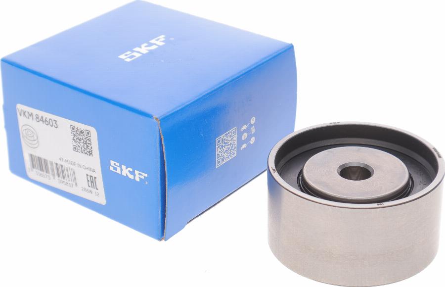 SKF VKM 84603 - Kreipiantysis skriemulys, paskirstymo diržas autoreka.lt