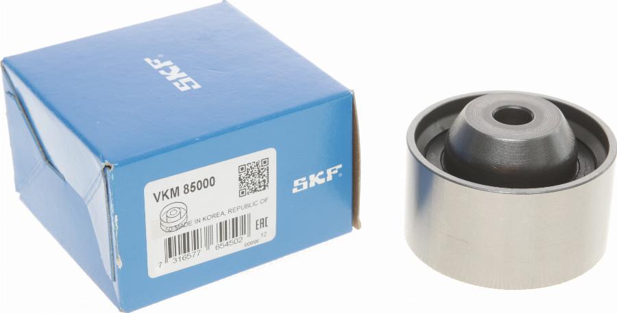 SKF VKM 85000 - Kreipiantysis skriemulys, paskirstymo diržas autoreka.lt