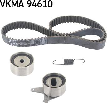 SKF VKMA 94610 - Paskirstymo diržo komplektas autoreka.lt